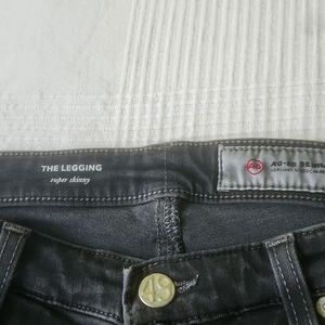 Ag the legging super skinny jeans
